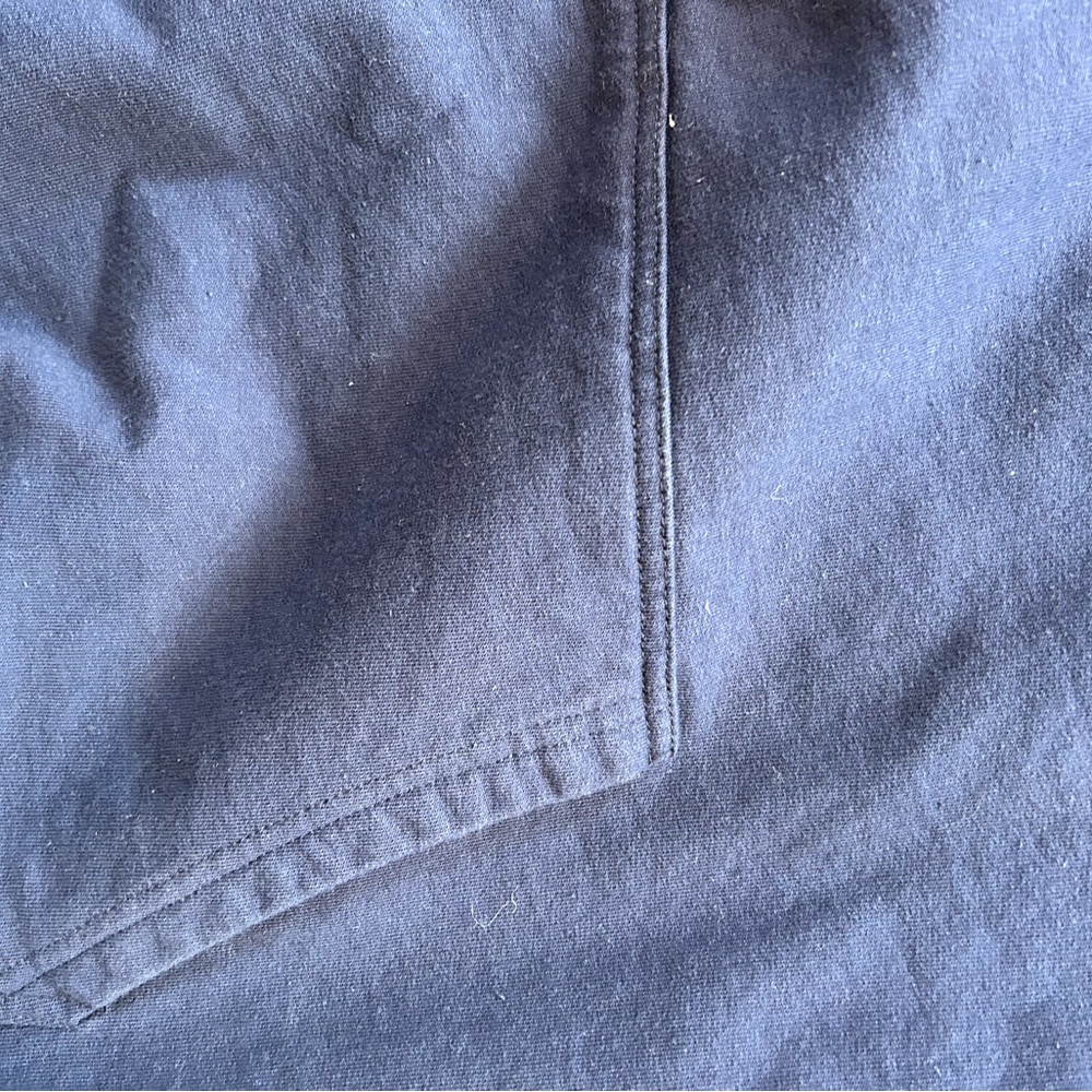 Baseballism baseball Dad Navy Blue thick and soft hoodie. Like new. XL. Cotton - Picture 9 of 17